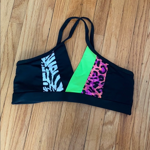 Funky Diva Bra Top - Picture 1 of 2